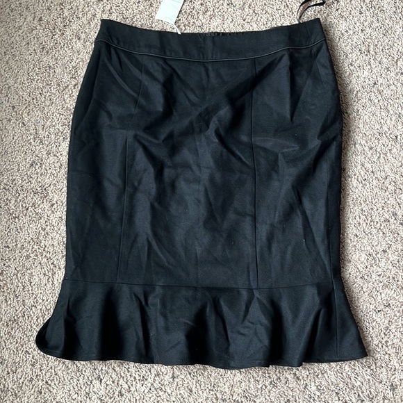 Boden black skirt size 6 - Picture 2 of 6